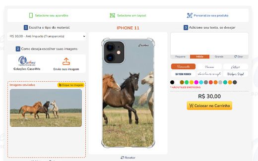VisualCase