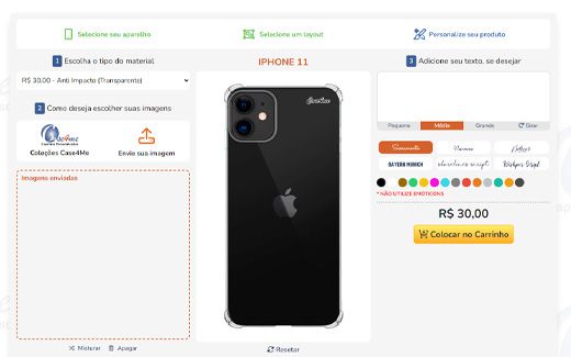 VisualCase