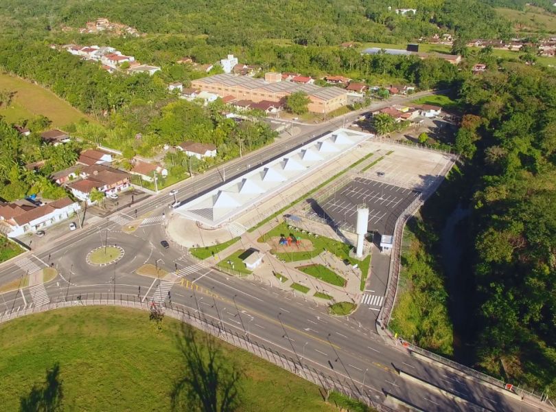 TERMINAIS RODOVIÁRIOS NORTE E OESTE – BLUMENAU